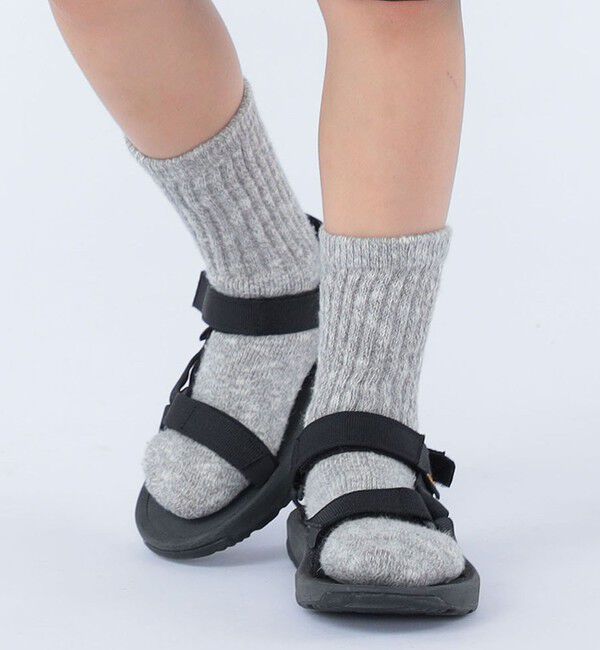 SHIPS KIDS「SHIPS KIDS:3カラー 3P ソックス」|ソックス|