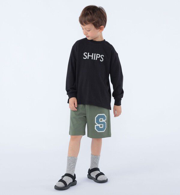 SHIPS KIDS「SHIPS KIDS:3カラー 3P ソックス」|ソックス|