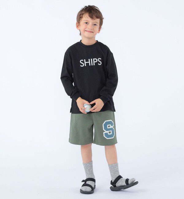 SHIPS KIDS「SHIPS KIDS:3カラー 3P ソックス」|ソックス|