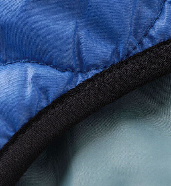 SHIPS KIDS「【SHIPS KIDS別注】WILD THINGS:130～170cm / キルティング リバーシブル ベスト」|ダウンベスト・ベスト|
