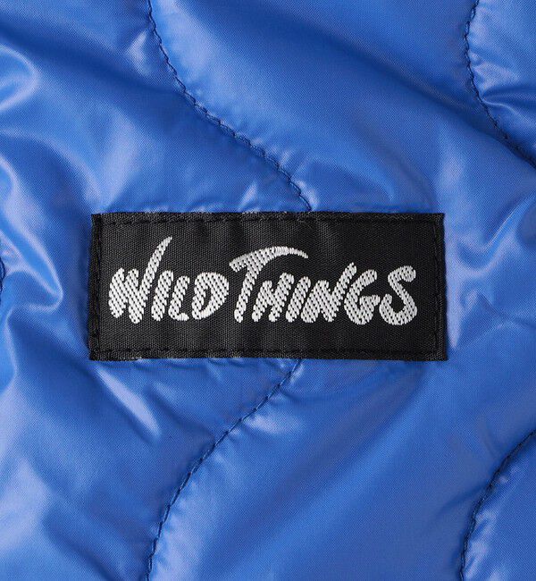 SHIPS KIDS「【SHIPS KIDS別注】WILD THINGS:130～170cm / キルティング リバーシブル ベスト」|ダウンベスト・ベスト|