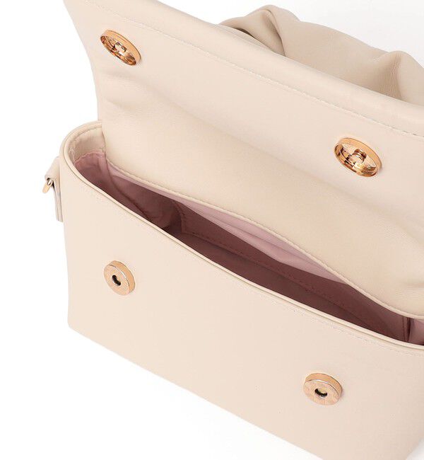 SHIPS for women「【SHIPS別注】kaene: 2WAY リボン バッグ」|ショルダー・メッセンジャー|