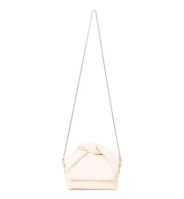 SHIPS for women「【SHIPS別注】kaene: 2WAY リボン バッグ」|ショルダー・メッセンジャー|