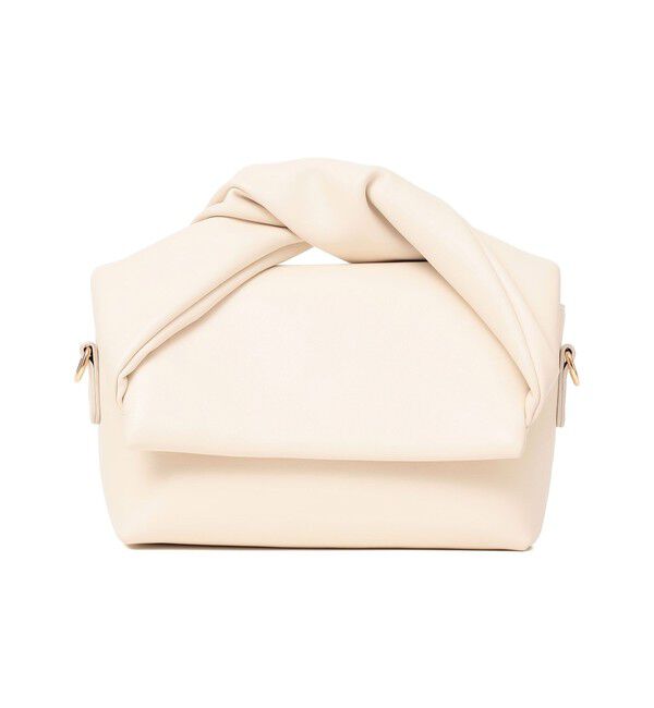SHIPS for women「【SHIPS別注】kaene: 2WAY リボン バッグ」|ショルダー・メッセンジャー|