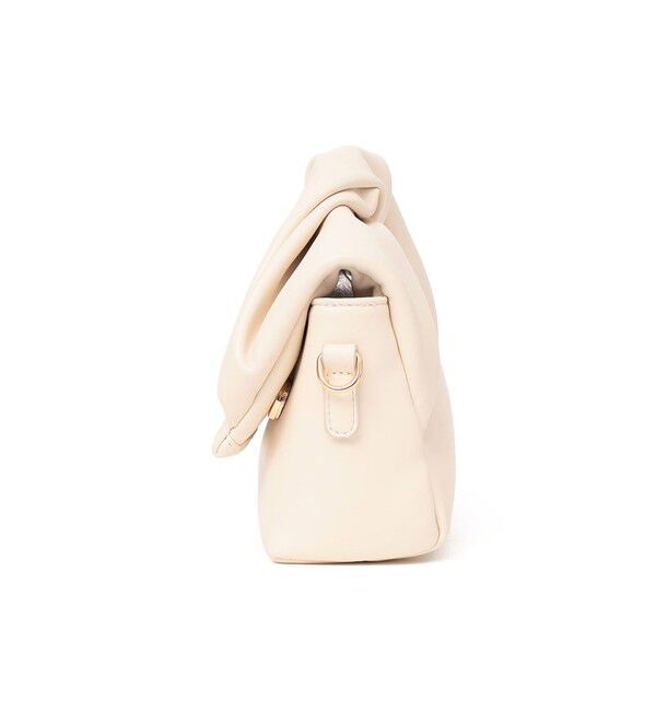 SHIPS for women「【SHIPS別注】kaene: 2WAY リボン バッグ」|ショルダー・メッセンジャー|