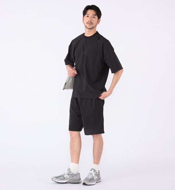 SHIPS KIDS「【SHIPS KIDS別注】ARCH&LINE:〈家族おそろい/MENS〉SOLOTEX(R) ショーツ」|その他|