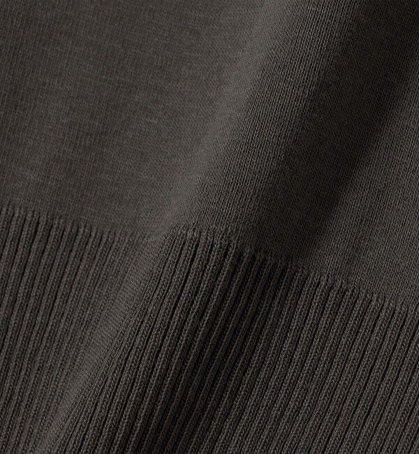 SHIPS for women「gicipi: クルーネック ニットソー（FRAGORA）」|Tシャツ・カットソー|