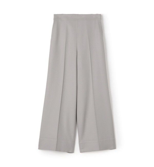 Ballsey「ストレッチボタニー ワイドパンツ」|その他|15 グレー