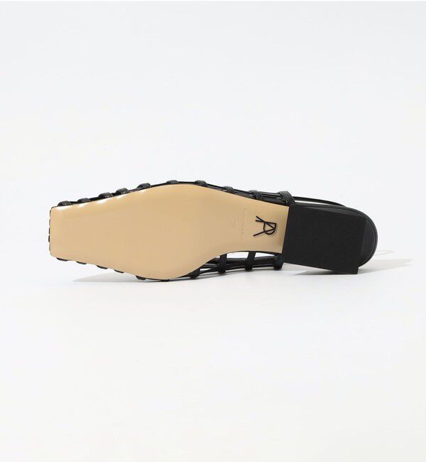 TOMORROWLAND GOODS「PAUL ANDREW WEBパンプス」|その他|