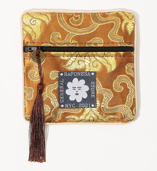 TOMORROWLAND GOODS「Raponesa General Store ロングビーズネックレス」|ネックレス|
