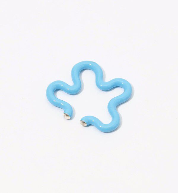 TOMORROWLAND GOODS「Bea Bongiasca FLOWER 片耳イヤーカフ」|イヤーカフ|