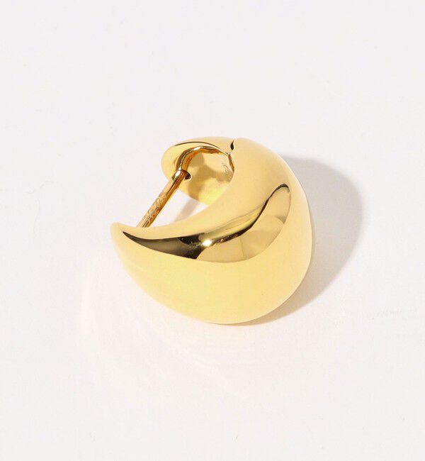TOMORROWLAND GOODS「LIE STUDIO VIOLET ゴールド ピアス」|ピアス|