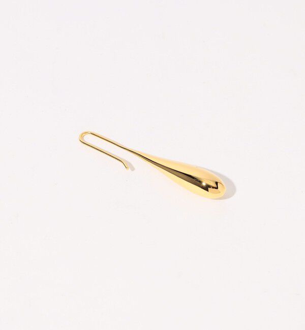 TOMORROWLAND GOODS「LIE STUDIO EVELYN ゴールド ピアス」|ピアス|