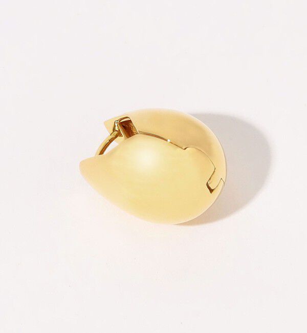 TOMORROWLAND GOODS「PLOW Drop Piece」|ピアス|