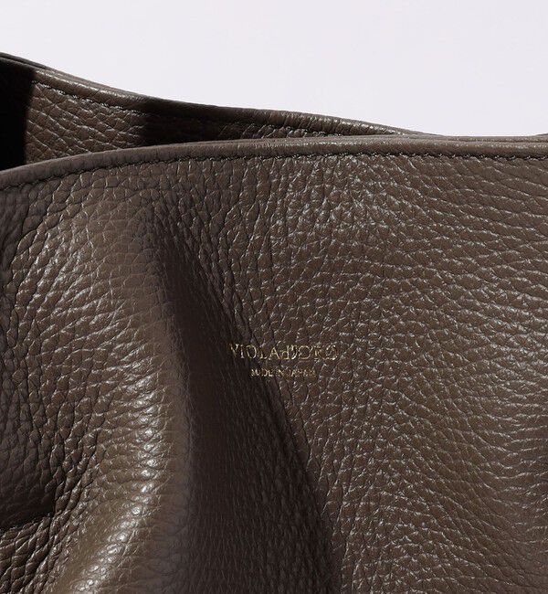 TOMORROWLAND GOODS「VIOLAd'ORO TRERO トートバッグ」|トートバッグ|