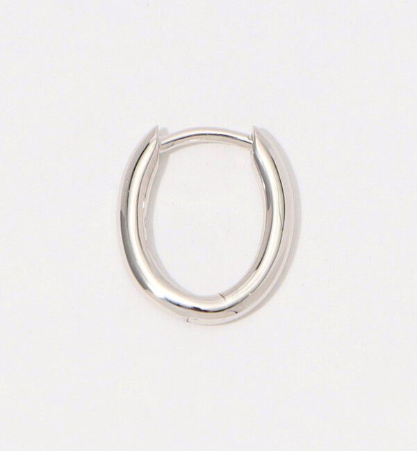 TOMORROWLAND GOODS「JOSEPHINE STUDIO SLIM HOOPTINY ピアス」|ピアス|