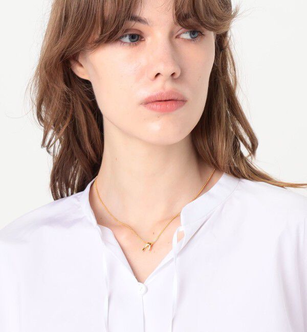 TOMORROWLAND GOODS「JOSEPHINE STUDIO ROSECHARM S ネックレス」|ネックレス|