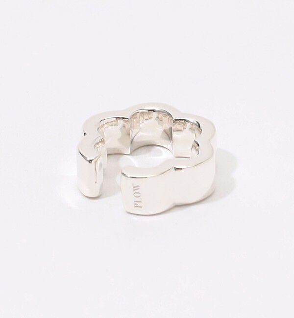 TOMORROWLAND GOODS「PLOW FlowerLineEar S」|イヤーカフ|
