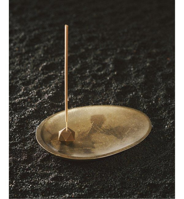 journal standard Furniture「【NAGAE+/ナガエプリュス】 poly incense holder お香立て」|アロマ・ルームフレグランス|