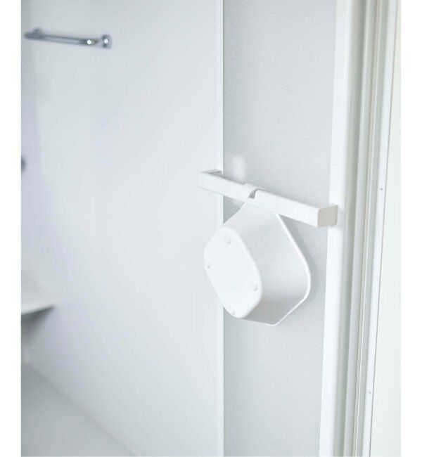 journal standard Furniture「《WEB限定予約》【tower/タワー】マグネット&引っ掛け湯おけ」|トイレタリー・ランドリーグッズ|