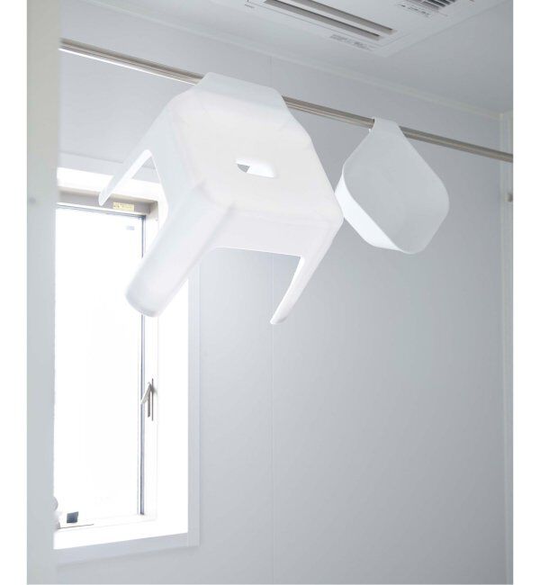 journal standard Furniture「《WEB限定予約》【tower/タワー】マグネット&引っ掛け湯おけ」|トイレタリー・ランドリーグッズ|