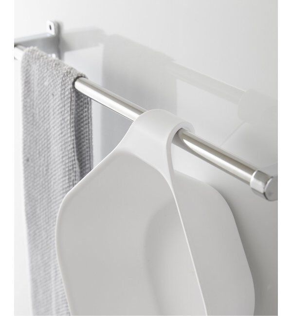 journal standard Furniture「《WEB限定予約》【tower/タワー】マグネット&引っ掛け湯おけ」|トイレタリー・ランドリーグッズ|