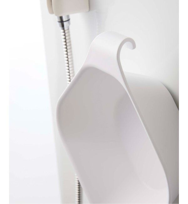 journal standard Furniture「《WEB限定予約》【tower/タワー】マグネット&引っ掛け湯おけ」|トイレタリー・ランドリーグッズ|