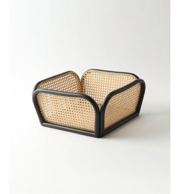 journal standard Furniture「【TOU/トウ】D BASKET バスケット M」|その他|