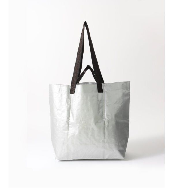 journal standard Furniture「《予約》JSF BAG silver　バッグ」|トートバッグ|