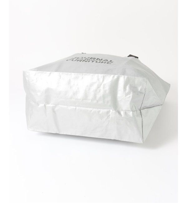 journal standard Furniture「《予約》JSF BAG silver　バッグ」|トートバッグ|