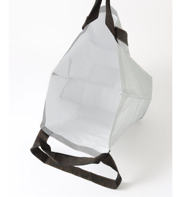 journal standard Furniture「《予約》JSF BAG silver　バッグ」|トートバッグ|