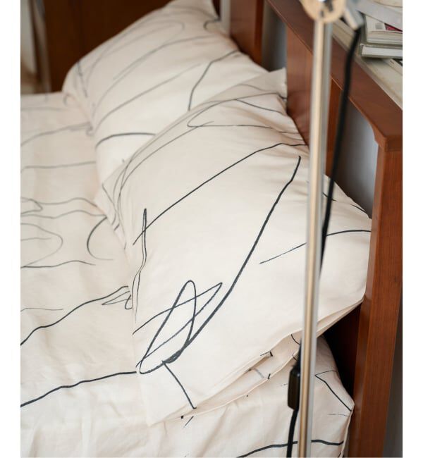 journal standard Furniture「WEATHER LINES PILLOW CASE 43x63　ピローケース」|その他|