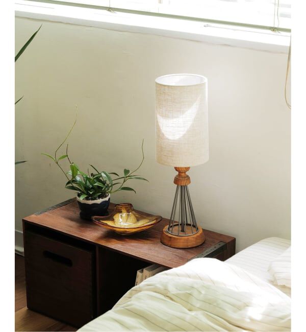 ACME「BETHEL LAMP SMALL　ベゼルテーブルランプ スモール」|その他|