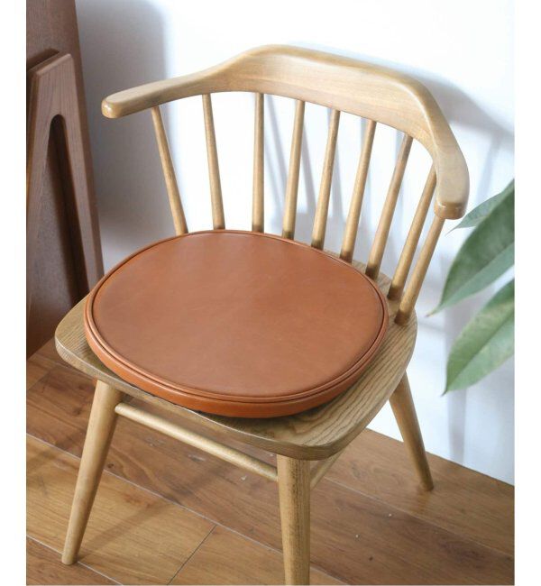 ACME「SEAT CUSHION-CHESNUTシートクッション」|クッション・クッションカバー|その他カラー K