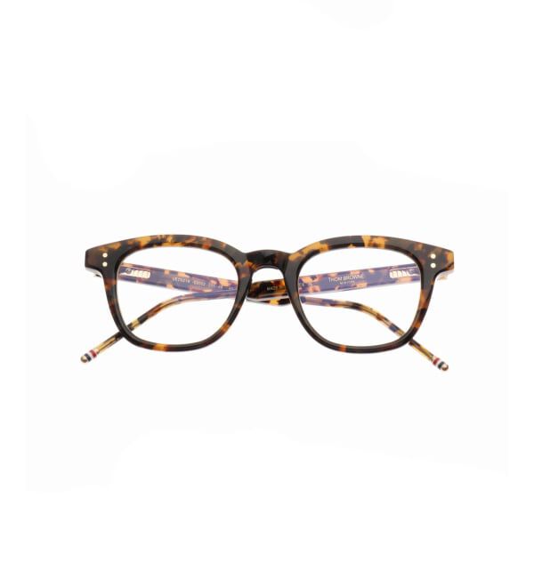 EYETHINK「THOM BROWNE UEO921A-205-48 Optical」|メガネ|