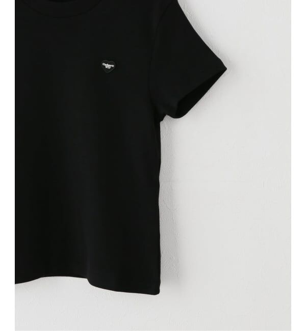 JOINT WORKS「CARHARTT WIP / カーハート ダブリューアイピー W' S/S Small Heart Patch Tee」|Tシャツ・カットソー|