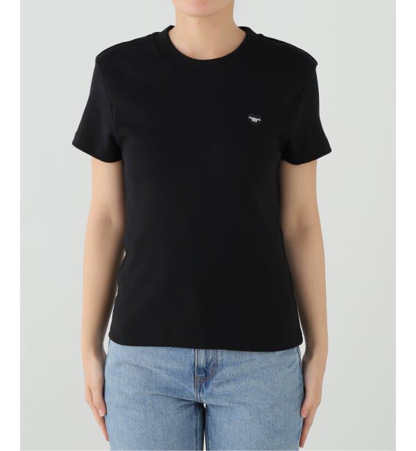 JOINT WORKS「CARHARTT WIP / カーハート ダブリューアイピー W' S/S Small Heart Patch Tee」|Tシャツ・カットソー|