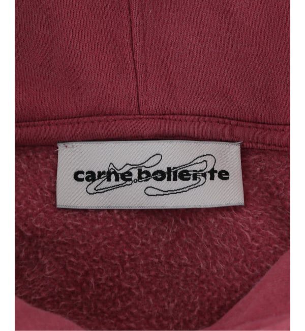 JOINT WORKS「Carne Bollente / カルネボレンテ Closet Encounters」|パーカー|