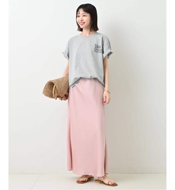 SLOBE IENA「《追加2》1ST ETOILE Tシャツ」|Tシャツ・カットソー|