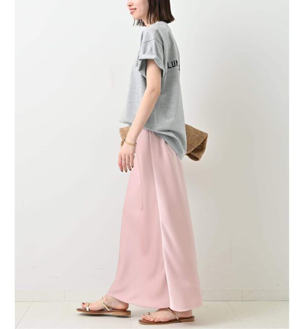 SLOBE IENA「《追加2》1ST ETOILE Tシャツ」|Tシャツ・カットソー|