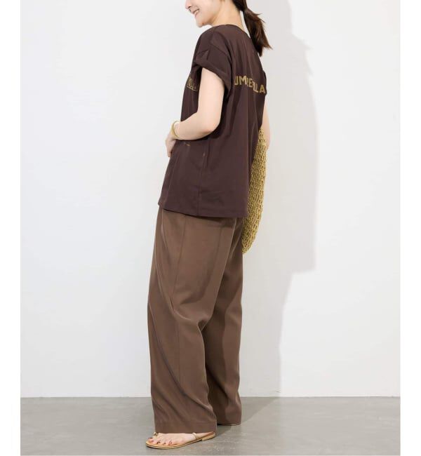 SLOBE IENA「《追加2》1ST ETOILE Tシャツ」|Tシャツ・カットソー|