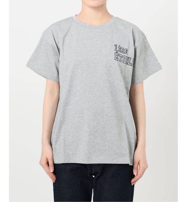 SLOBE IENA「《追加2》1ST ETOILE Tシャツ」|Tシャツ・カットソー|