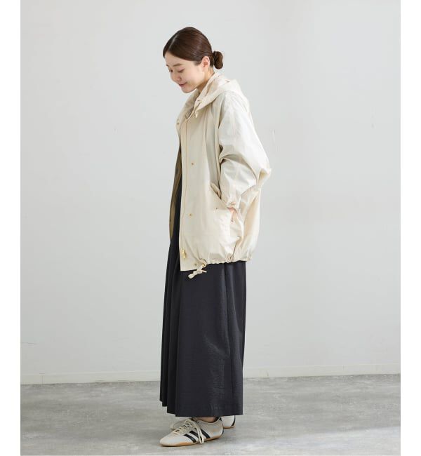 IENA「WOOLRICH/ウールリッチ SUMMER ANORAK」|ブルゾン・スタジャン|