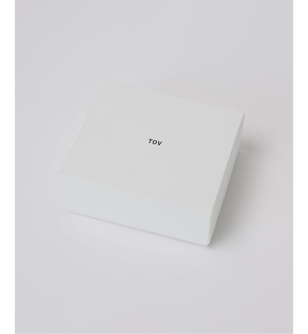 SLOBE IENA「《WEB限定/追加7》tov/トーヴ SLOBE別注 ミニウォレット」|財布|