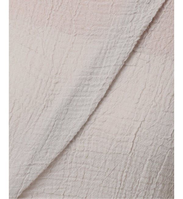IENA「LES ATELIERS FRANCAIS DE CONFECTION T Manches Longues PE26TSMLGDC」|シャツ・ブラウス|