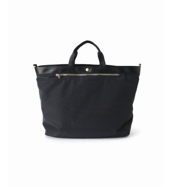 SLOBE IENA「Hyman Roth ナイロントート T10692」|トートバッグ|