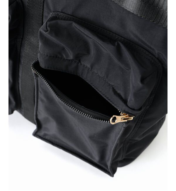 SLOBE IENA「Hyman Roth ナイロントート T10692」|トートバッグ|