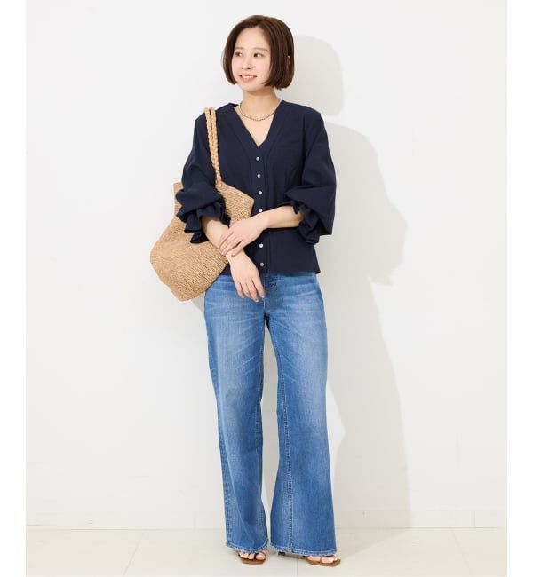 SLOBE IENA「《追加》MADE IN MADA/メイドインマダ ALICE MM BAG」|かごバッグ|