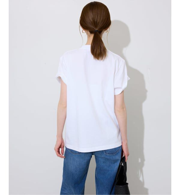 SLOBE IENA「GOOD ROCK SPEED/グッドロックスピード SLOBE別注 NYC TEE」|Tシャツ・カットソー|