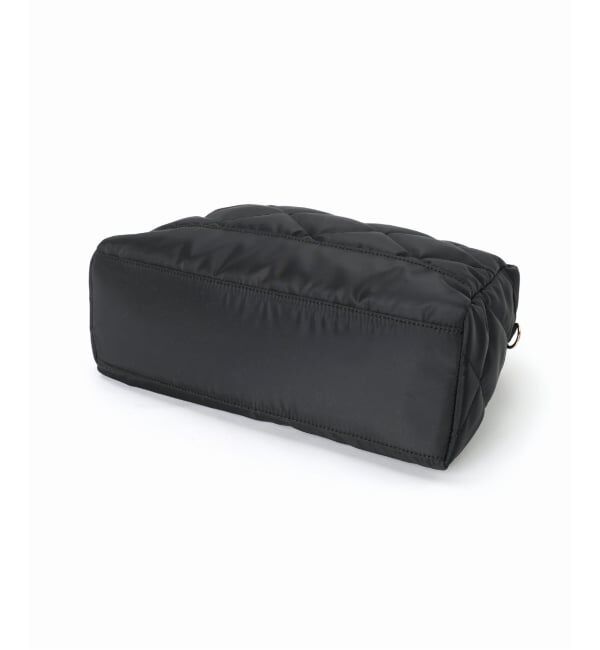 SLOBE IENA「《追加》OUTDOOR/アウトドア SLOBE別注 キルティング2WAYショルダーバッグ」|ショルダー・メッセンジャー|